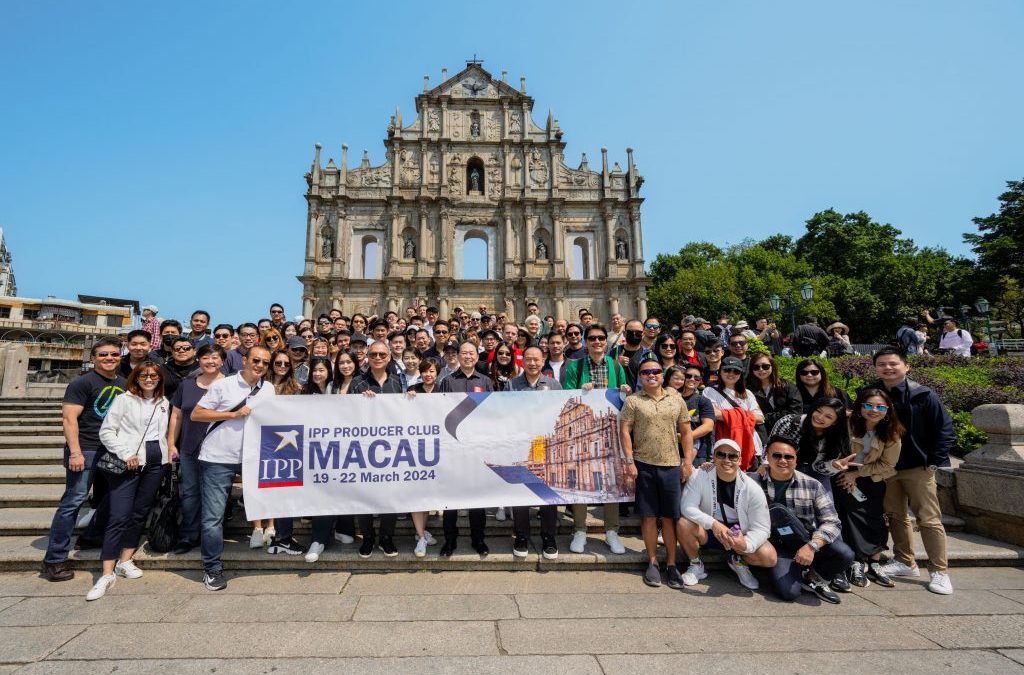 IPP Producer Club Macau Trip