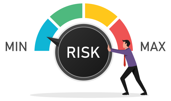 choosing the minimum risk taken