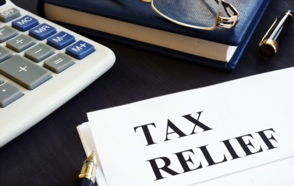tax relief benefit