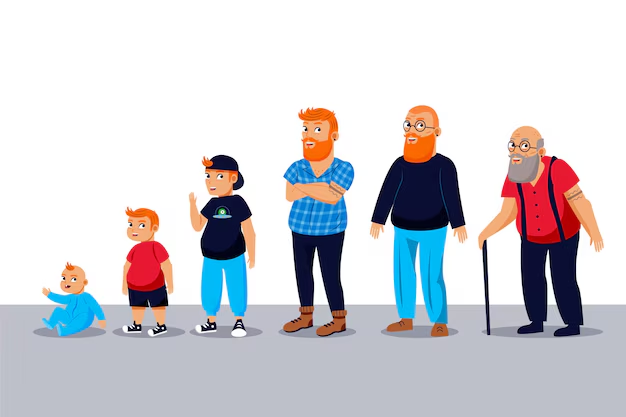 different plans for different life stages