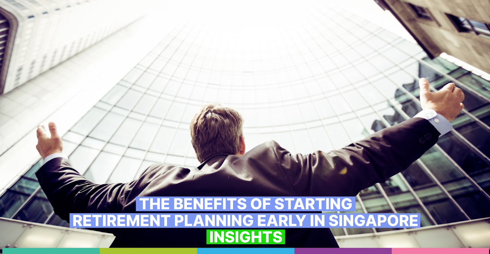 Early Retirement Planning Singapore